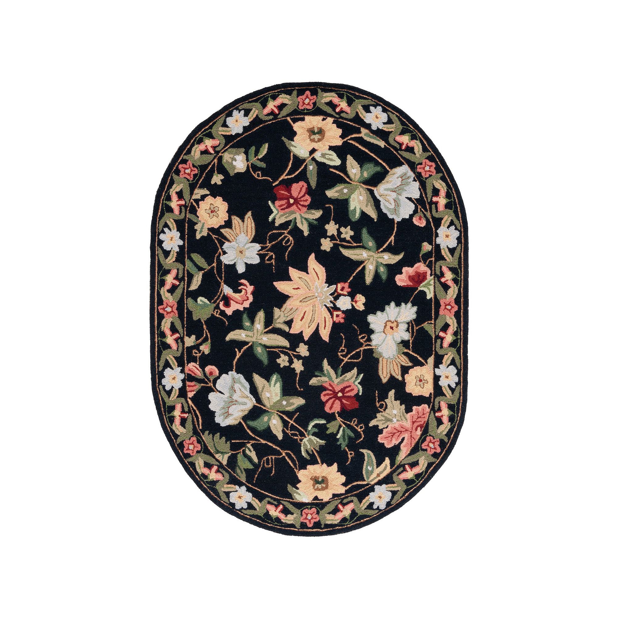 Safavieh Chelsea Liz Rug, Black