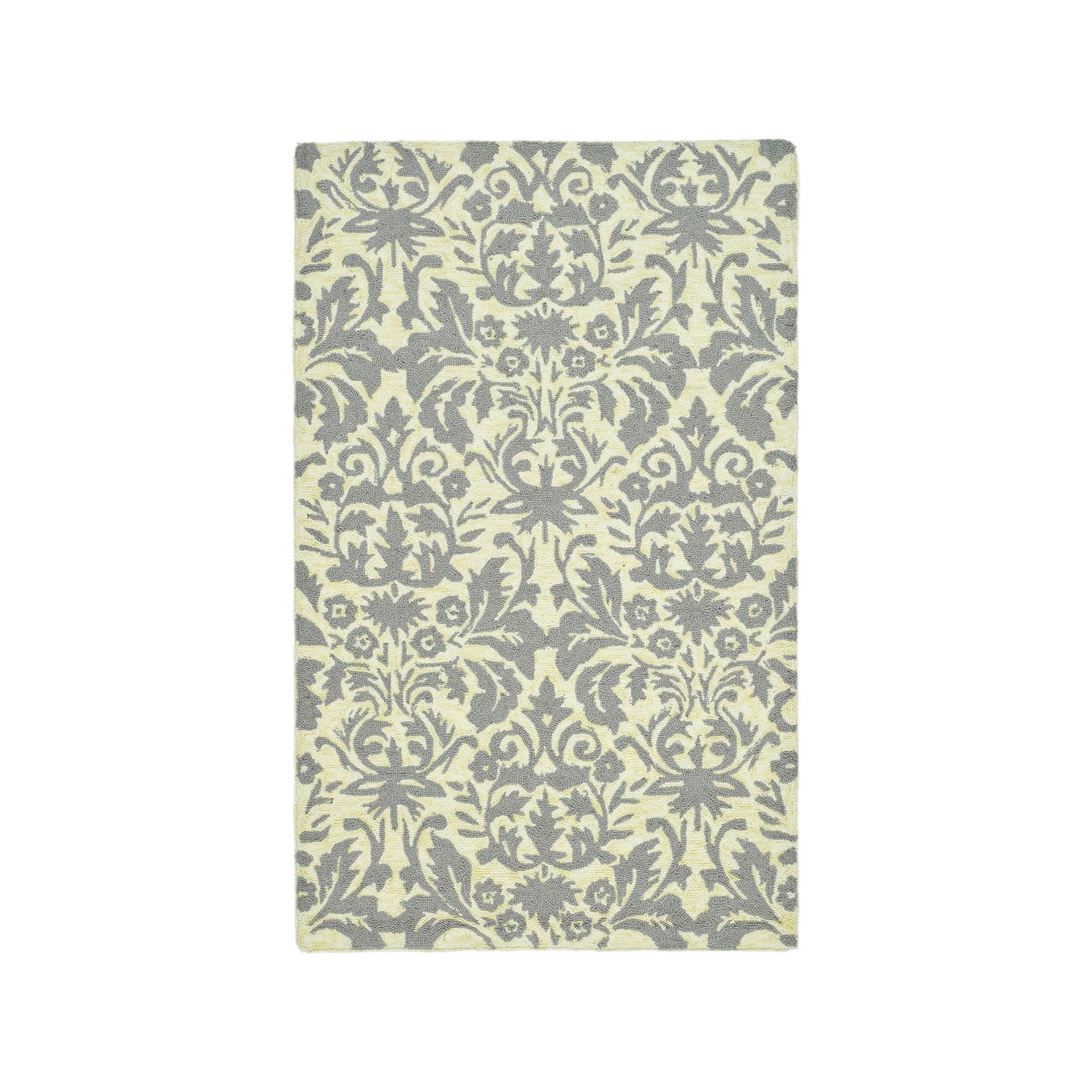 Safavieh Chelsea Collection Vex Area Rug, Beige Yellow Gray