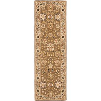 Safavieh Chelsea Collection Forde Runner Rug