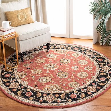 Safavieh Chelsea Collection Round Munro Area Rug