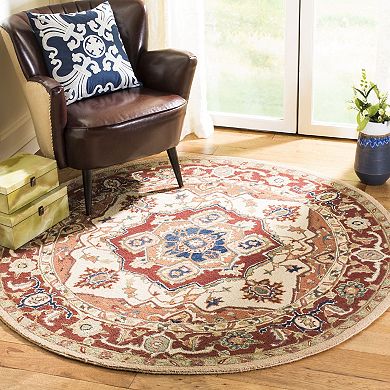 Safavieh Chelsea Collection Khan Area Rug