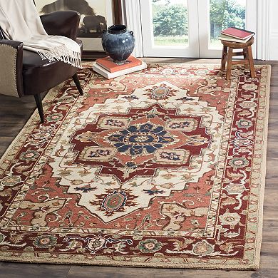 Safavieh Chelsea Collection Khan Area Rug