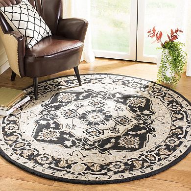 Safavieh Chelsea Collection Vell Area Rug