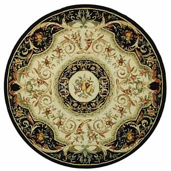 Safavieh Chelsea Collection Round Love Area Rug