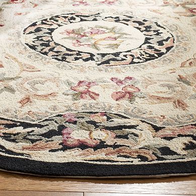 Safavieh Chelsea Collection Round Love Area Rug