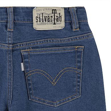 Girls 7-16 Levi's® Silvertab™ Mom Jeans