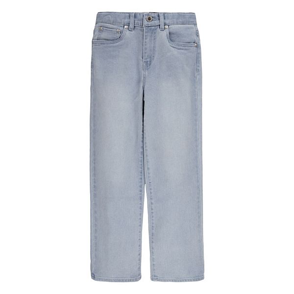Girls 7-16 Levi's® Silvertab™ Baggy Jeans