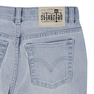 Girls 7-16 Levi's® Silvertab™ Baggy Jeans