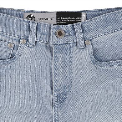 Girls 7-16 Levi's® Silvertab™ Baggy Jeans