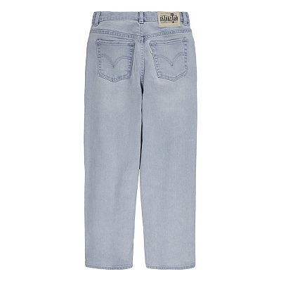 VTG LEVIS SilverTab Maximum Mens 33X32 Skater Big Baggy