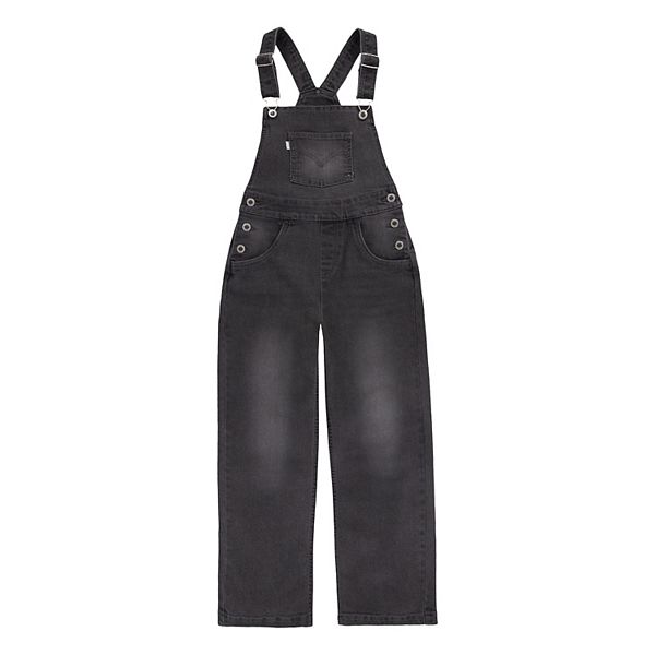 Girls 7-16 Levi's® Silvertab™ Baggy Overalls