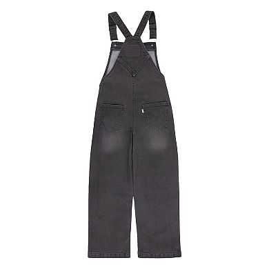 Girls 7-16 Levi's® Silvertab™ Baggy Overalls
