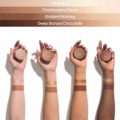 beautyblender BOUNCE Magic Fit Creamy Bronzer & Highlighter Duo
