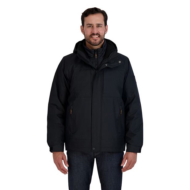 Zeroxposur men's system jacket deals black