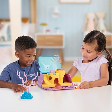 Baby Shark Baby Shark's Big Show! William's House Playset