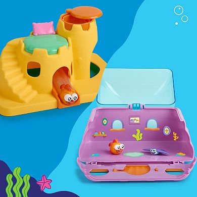 Baby Shark Baby Shark's Big Show! William's House Playset