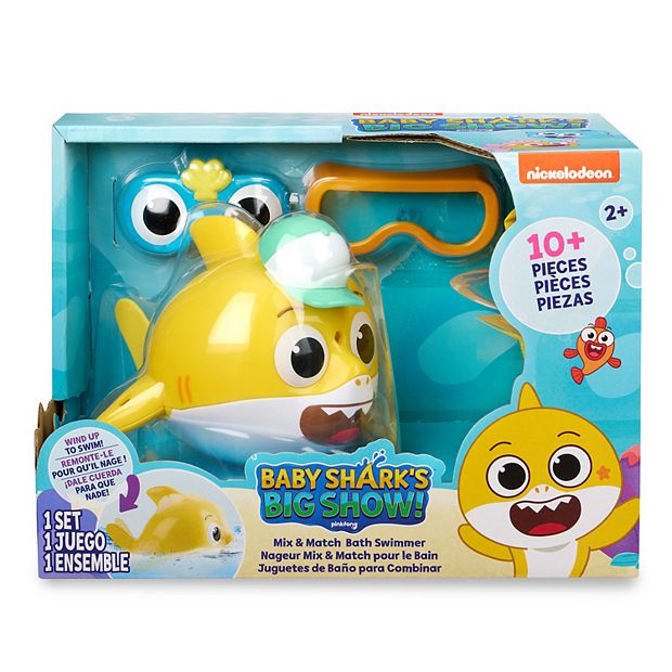 Show me baby shark toys online