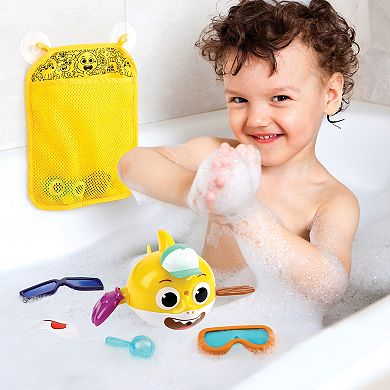 Baby Shark Baby Shark's Big Show! Mix & Match Bath Swimmer