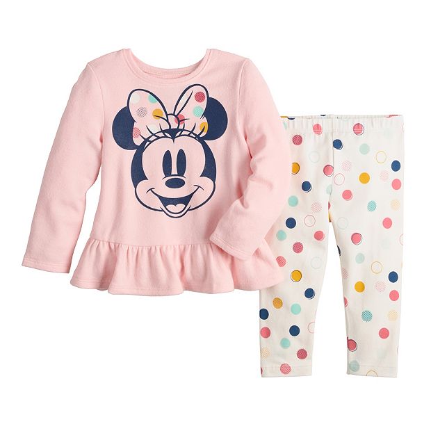 GapKids | Disney Minnie Mouse Leggings