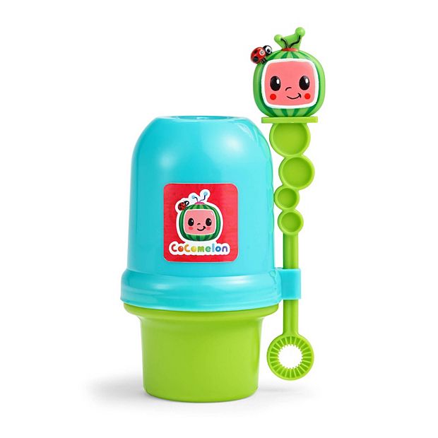 Little Kids No Spill Bubble Tumbler