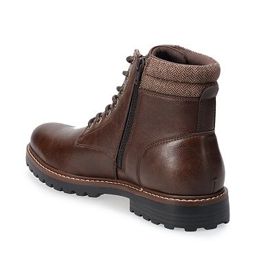 Sonoma Goods For Life® Men's Combat Boots