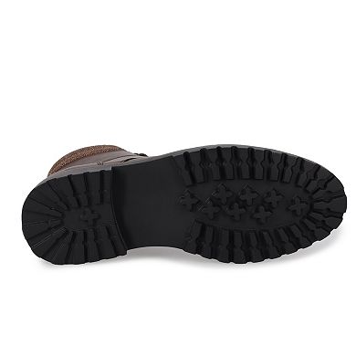 Sonoma Goods For Life® Men's Combat Boots