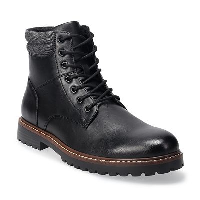 Sonoma Goods For Life Men s Combat Boots