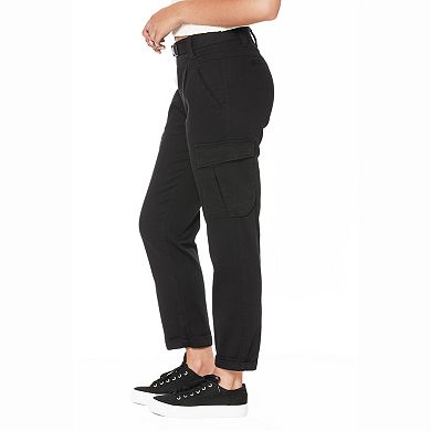 Women's Unionbay Jordana Belted Cargo Pants