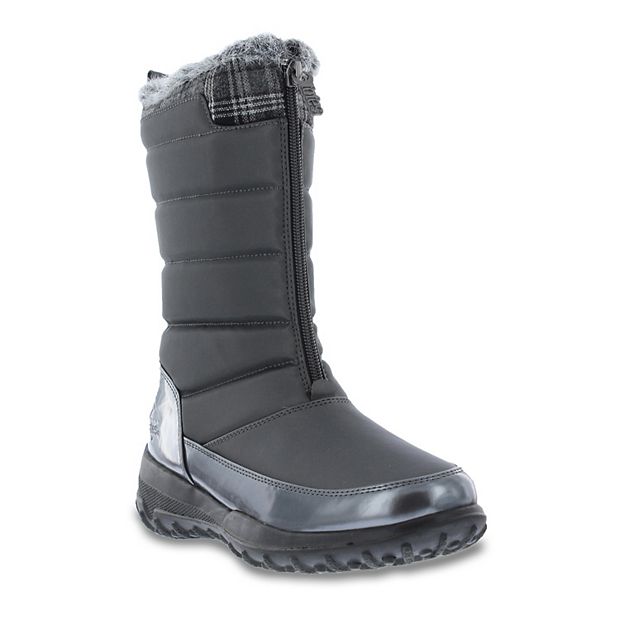 Kohls womens hot sale snow boots