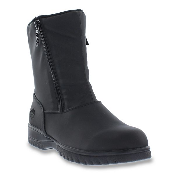 Kohls womens best sale boots in store