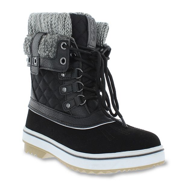 Kohl's womens hotsell winter snow boots