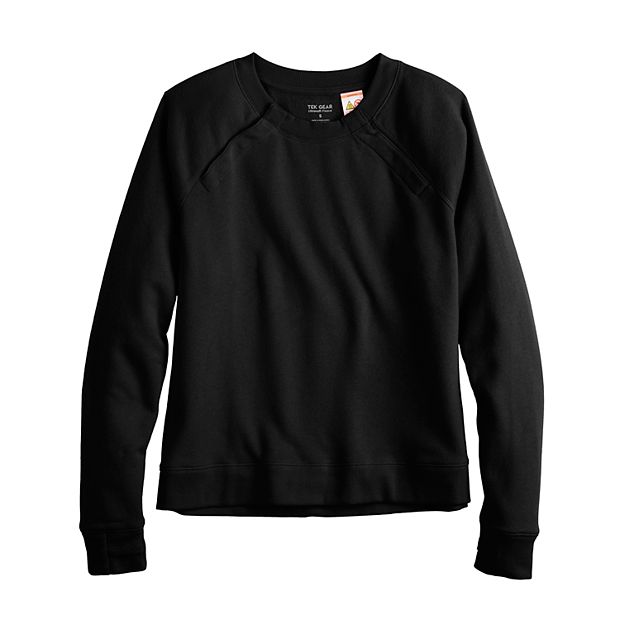 Tek gear hot sale sweatshirt kohls