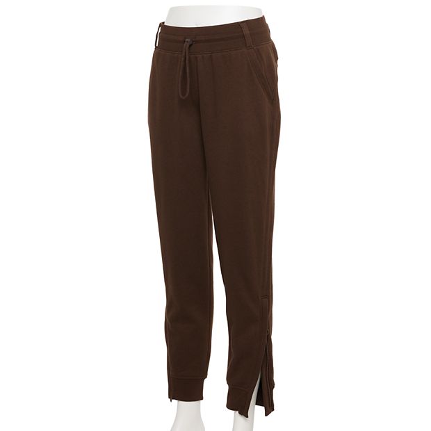 Kohls womens joggers store