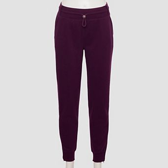 Women's Tek Gear® Adaptive Ultrasoft Fleece Joggers