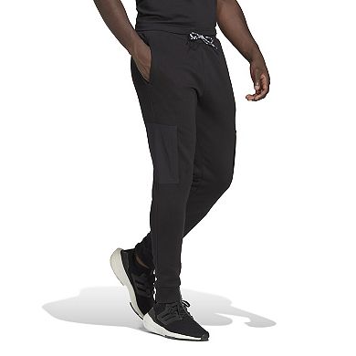Men's adidas Essentials BrandLove Fleece Sweatpants