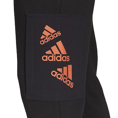 Men's adidas Essentials BrandLove Fleece Sweatpants