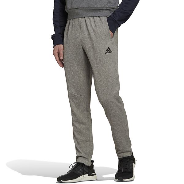 Adidas pants mens on sale black