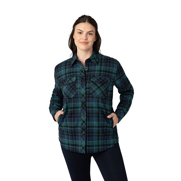 Women's Eddie's Fleece-lined Shirt Jacket