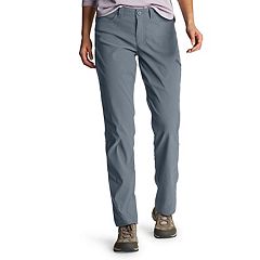 Grey Eddie Bauer Solid Adult Classic