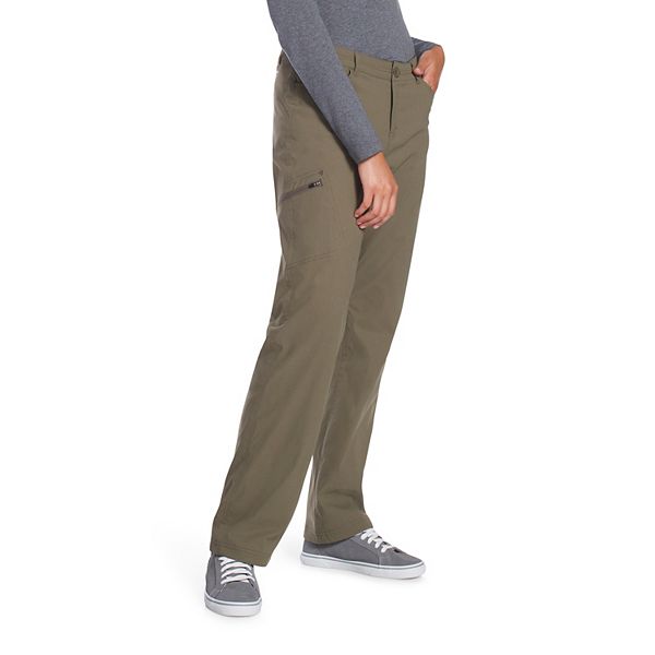 Women's Eddie Bauer Rainier Lined UPF 50 Pants