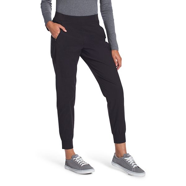 Women's Eddie Bauer Rainier UPF 50 Active Jogger Pants