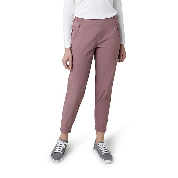 Womens hot sale joggers kohls