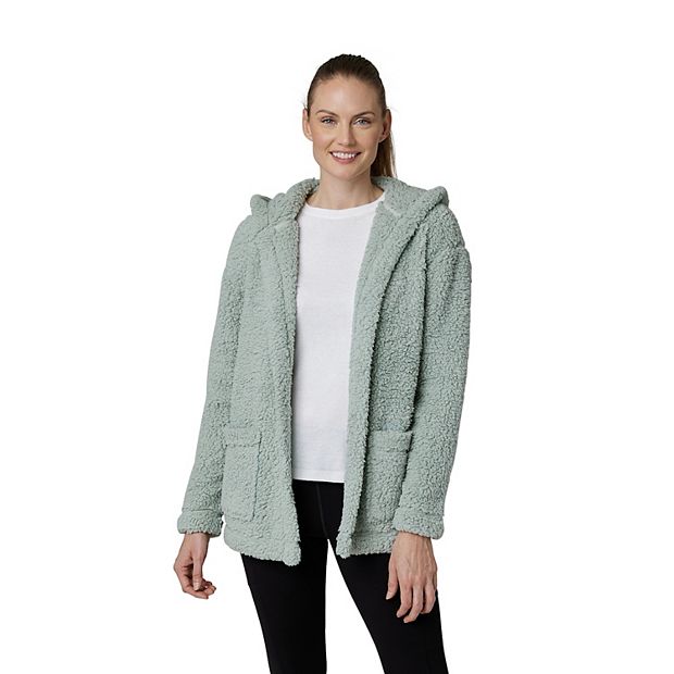 Kohls store hooded cardigan