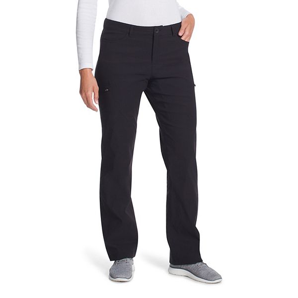 Kohls black hot sale cargo pants