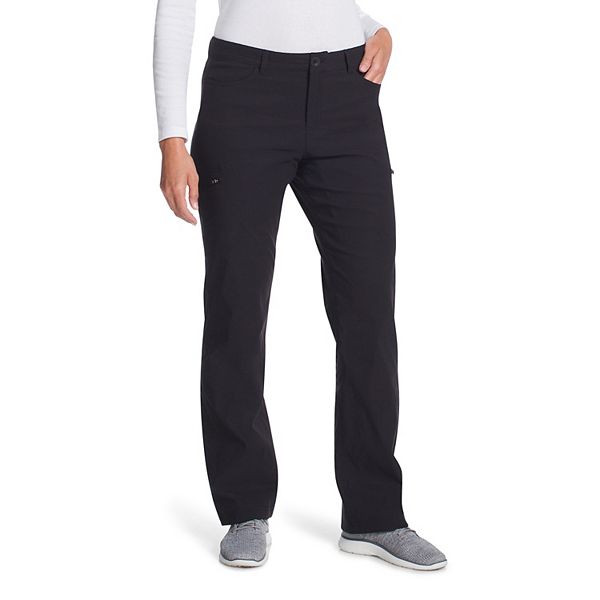 Men's Eddie Bauer Ranier Straight-Fit Fleece-Lined Pants
