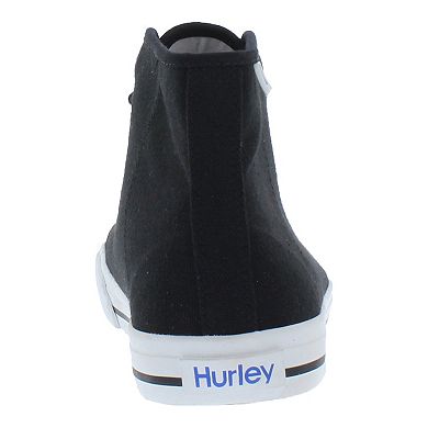 Hurley Hamilton Men's High Top Sneakers