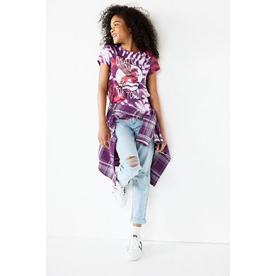 Girls 6-20 SO® Favorite Girlfriend Jeans in Regular & Plus