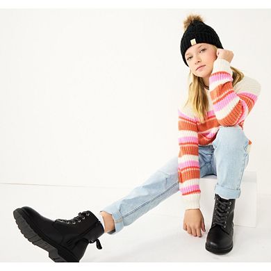 Girls 6-20 SO® Favorite Girlfriend Jeans in Regular & Plus