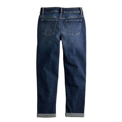 Girls 6-20 SO® Favorite Girlfriend Jeans in Regular & Plus