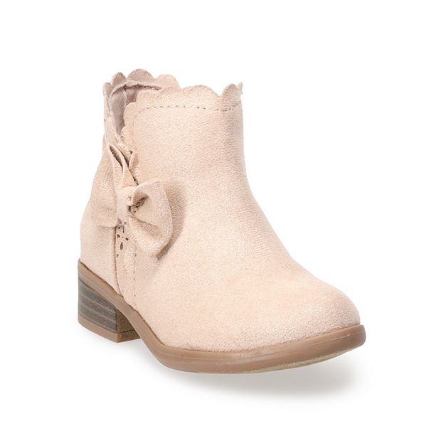 Toddler girl boots outlet kohls